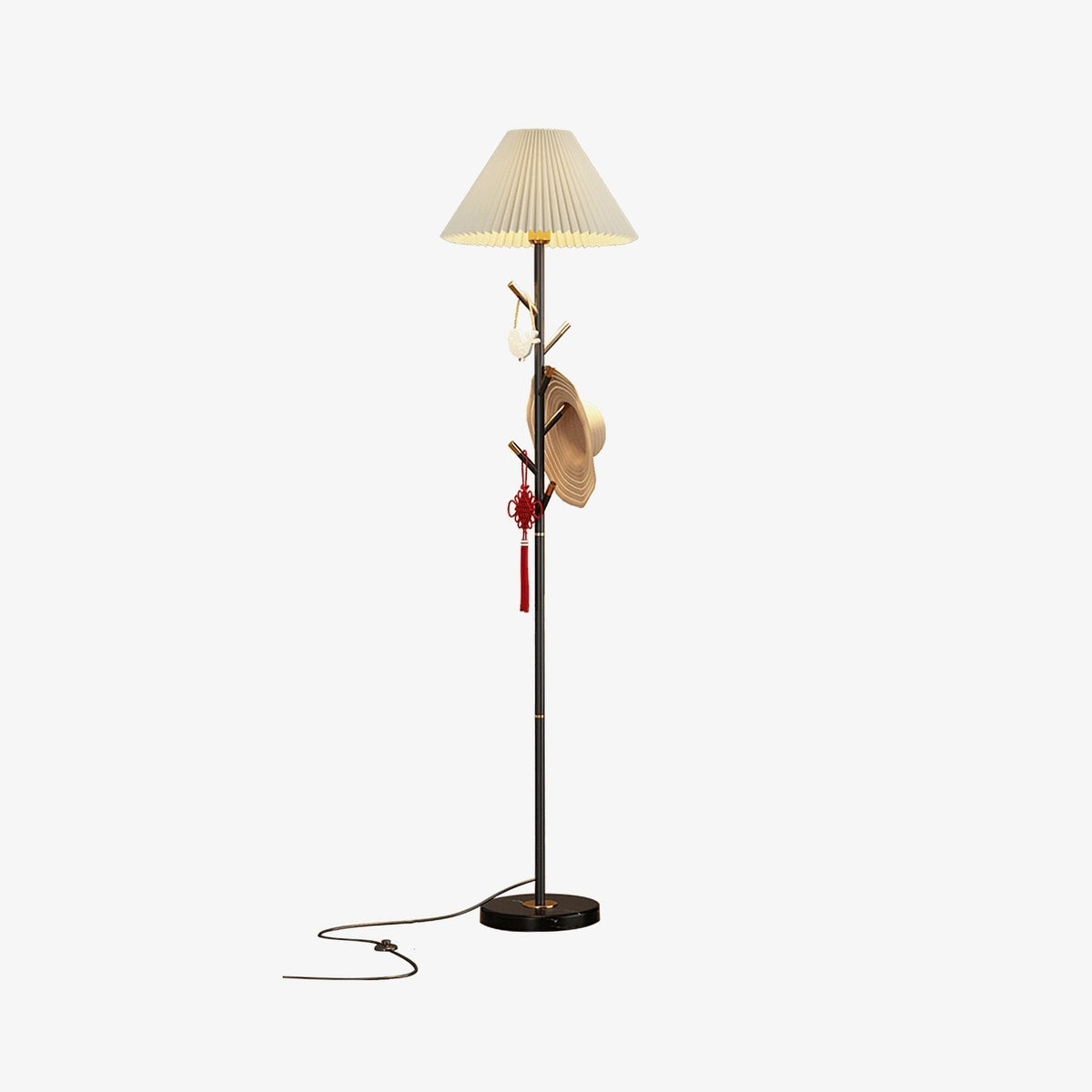 Nora moderne vloerlamp