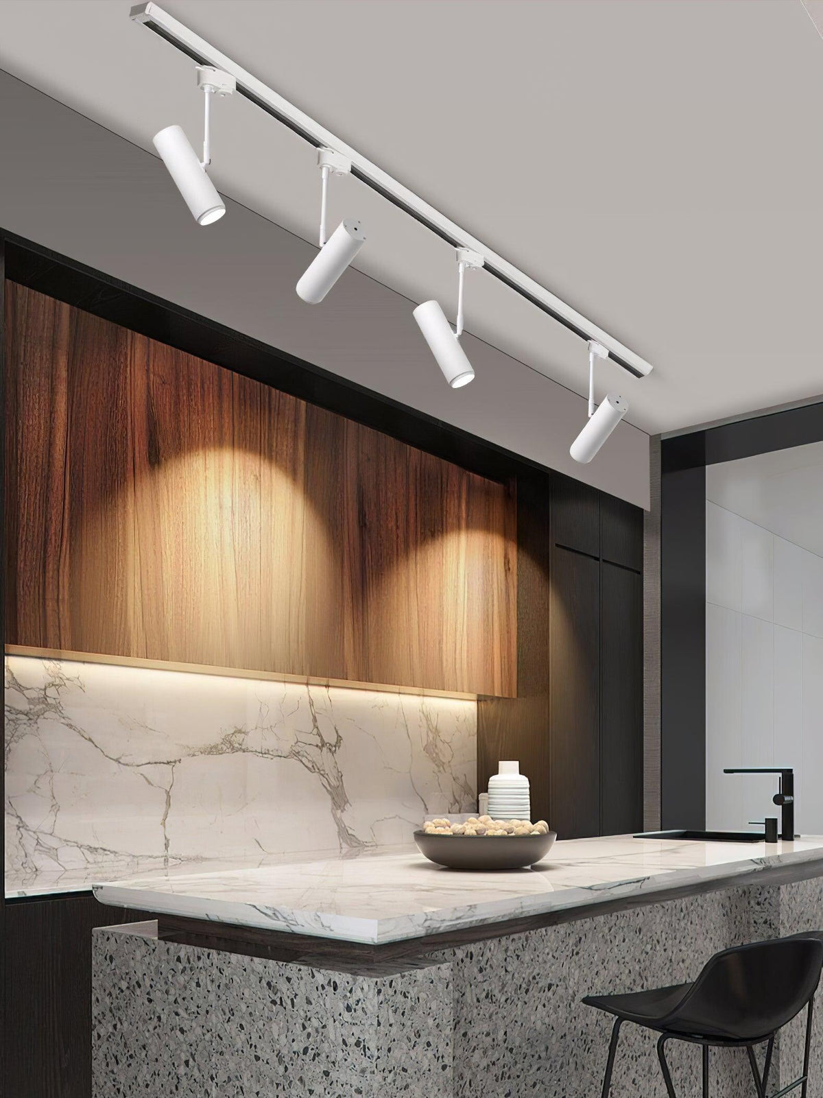 Sond moderne minimalistische plafondlamp