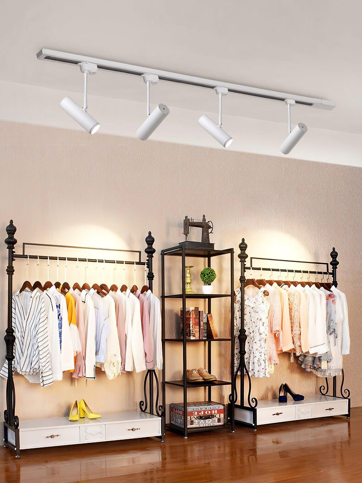 Sond moderne minimalistische plafondlamp