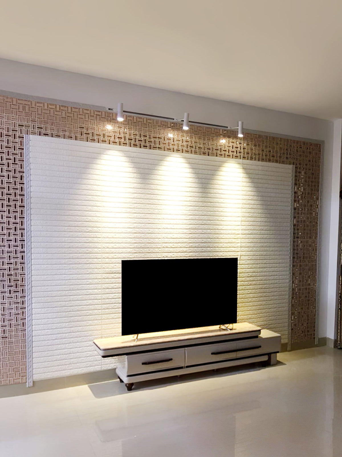 Sond moderne minimalistische plafondlamp