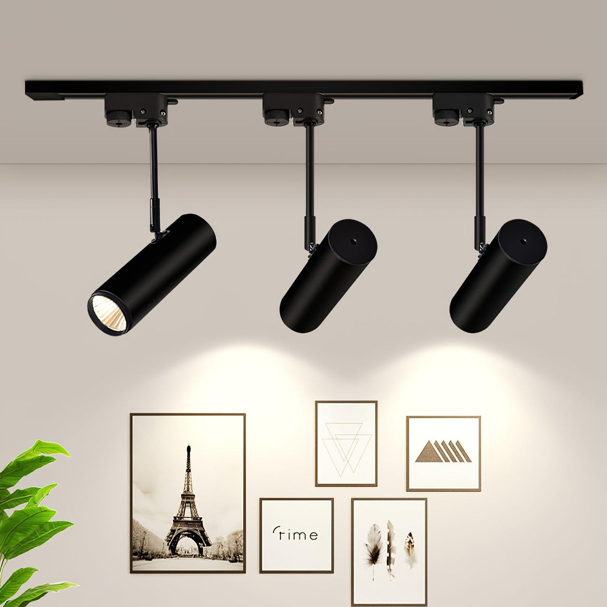 Sond moderne minimalistische plafondlamp