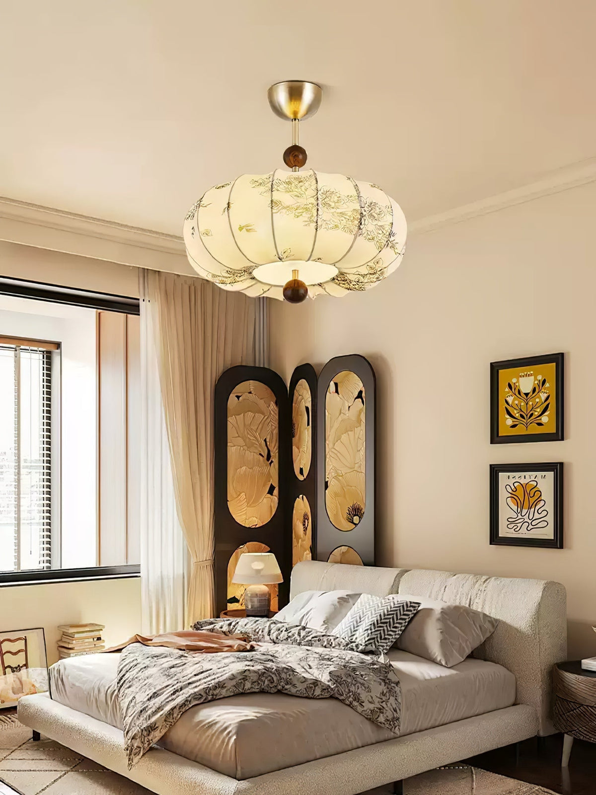 Gia Lantaarn Hanglamp