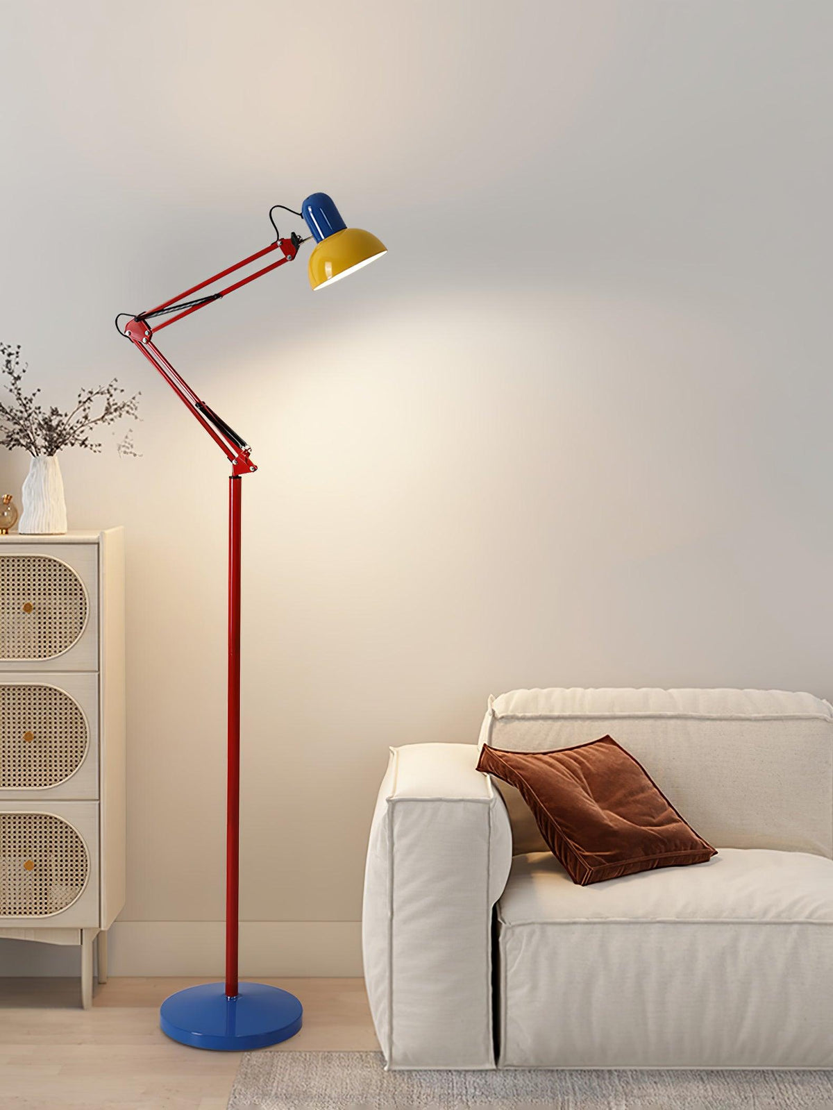 Idoren Speelse vloerlamp
