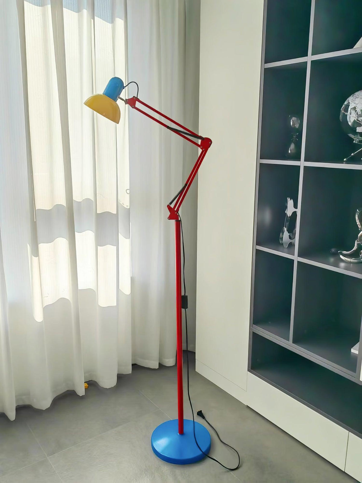 Idoren Speelse vloerlamp