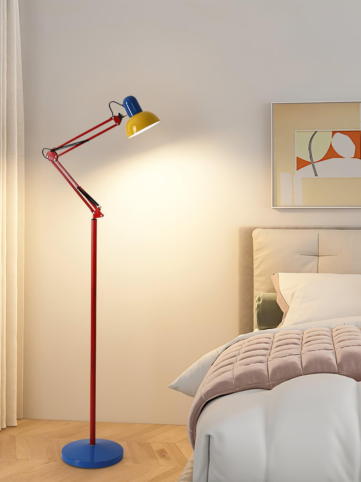Idoren Speelse vloerlamp