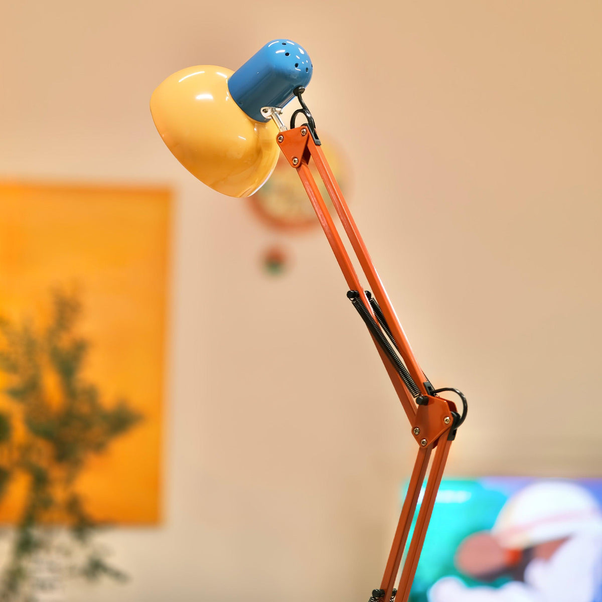 Idoren Speelse vloerlamp