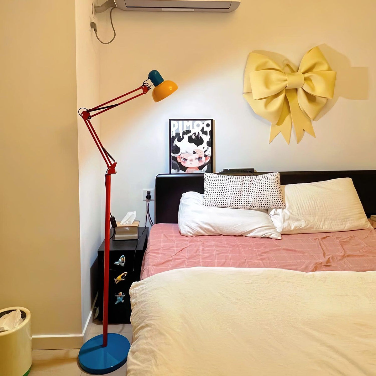 Idoren Speelse vloerlamp