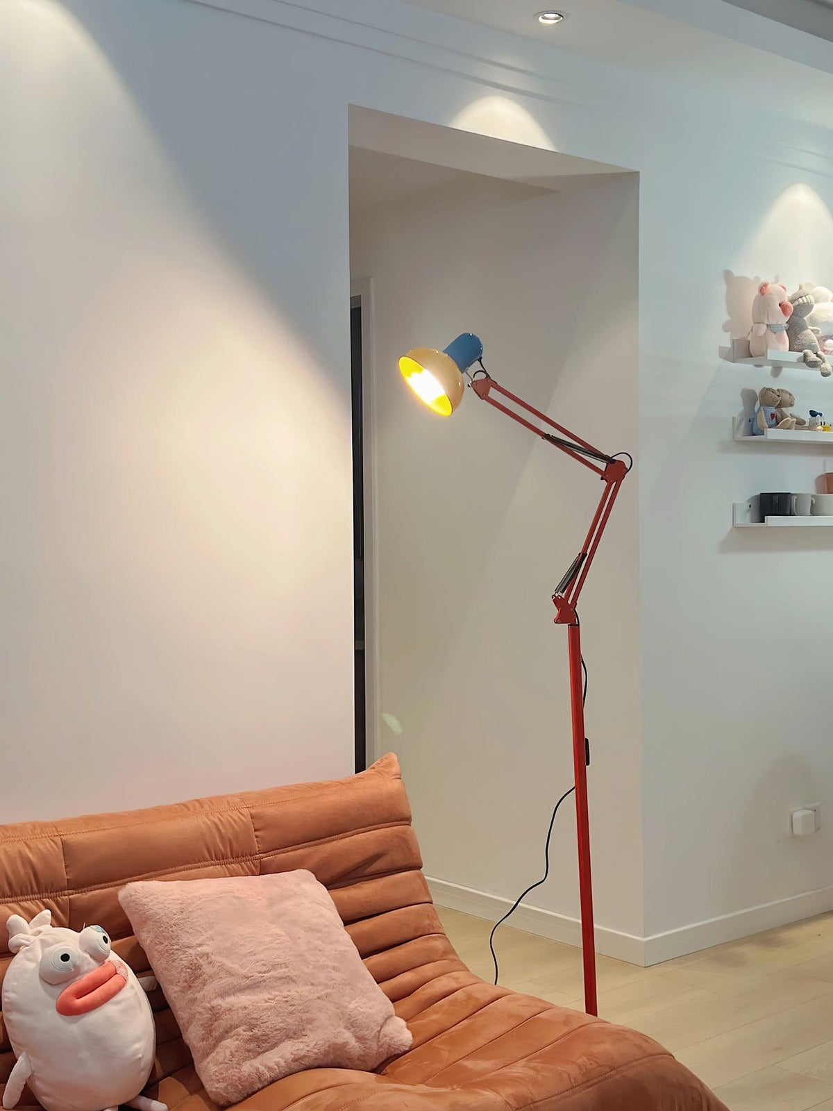 Idoren Speelse vloerlamp