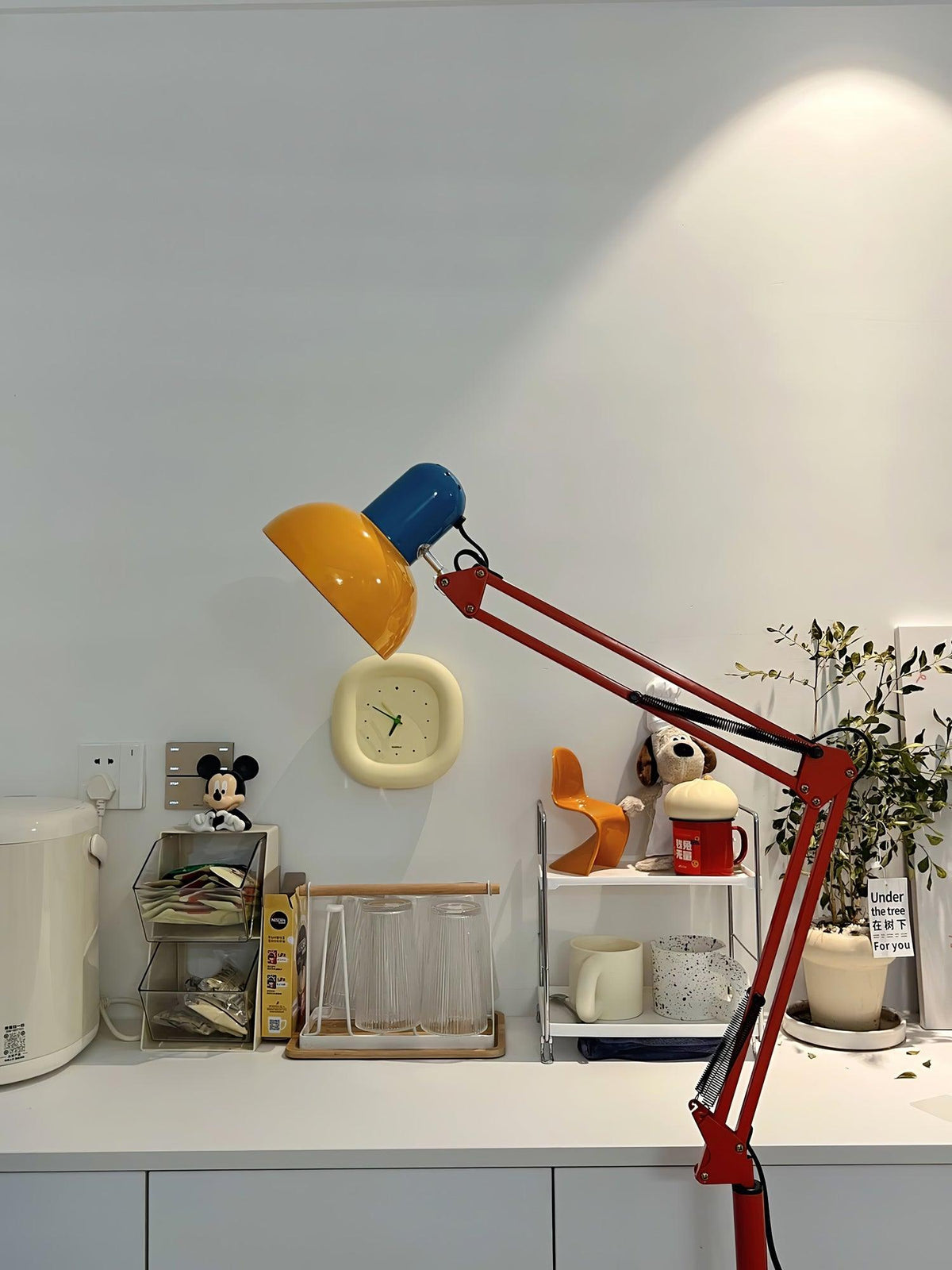 Idoren Speelse vloerlamp