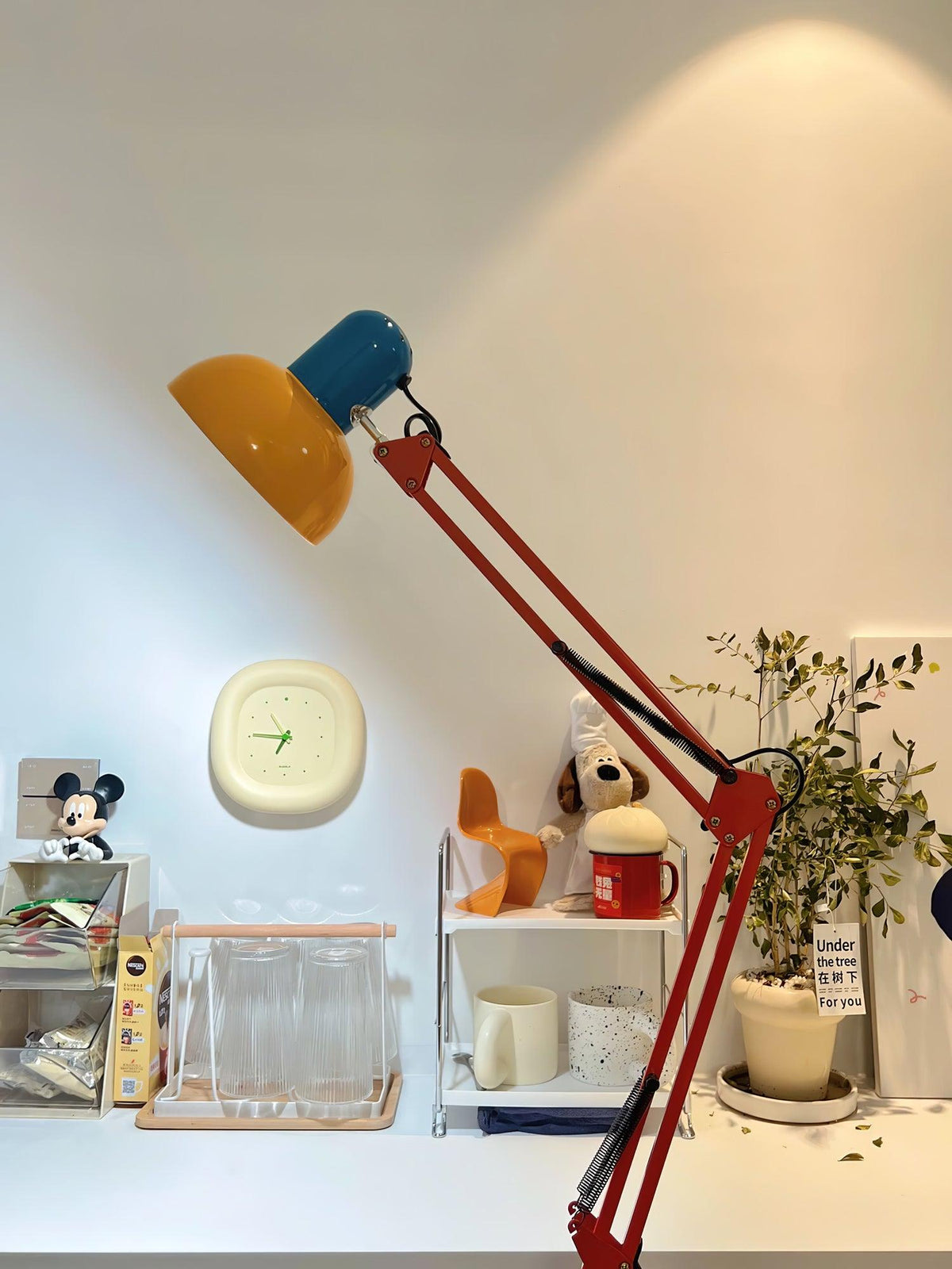 Idoren Speelse vloerlamp