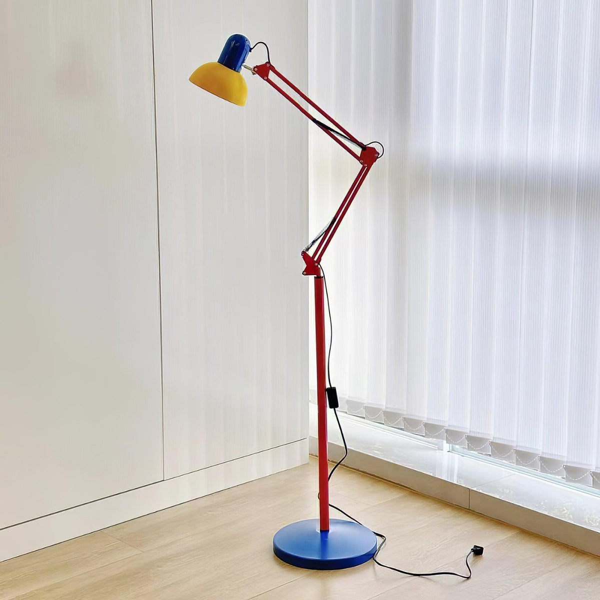 Idoren Speelse vloerlamp