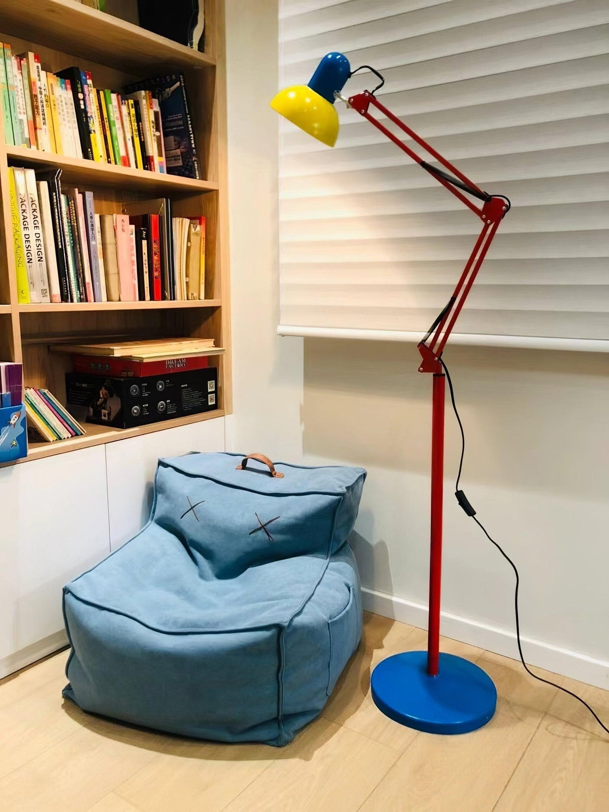 Idoren Speelse vloerlamp