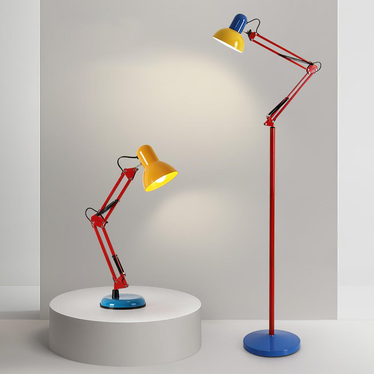 Aven Moderne tafellamp