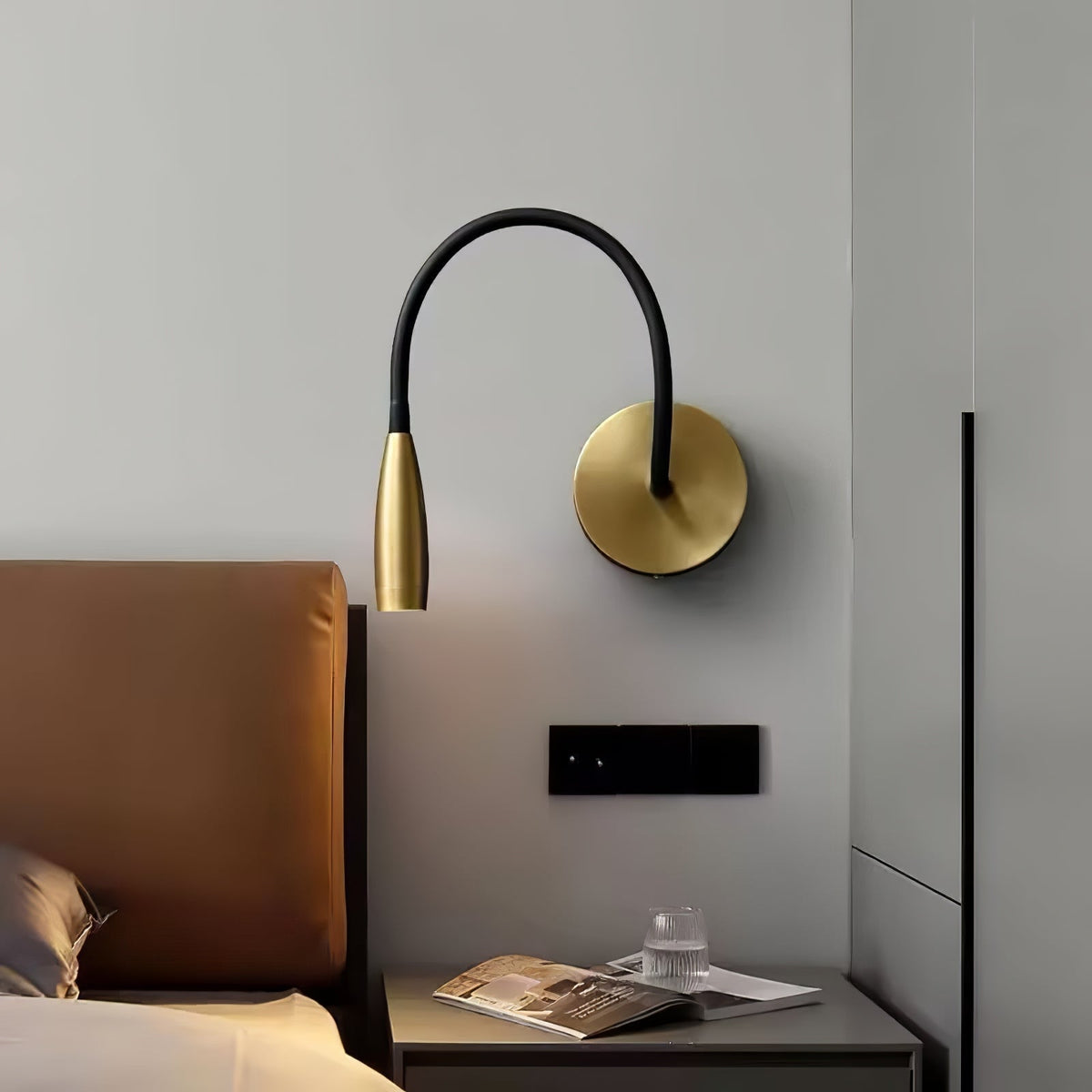 Soraira Lume wandlamp