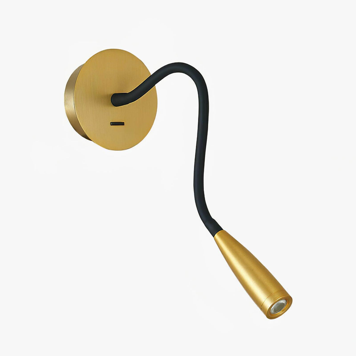 Rivanelle moderne minimalistische wandlamp met stekker
