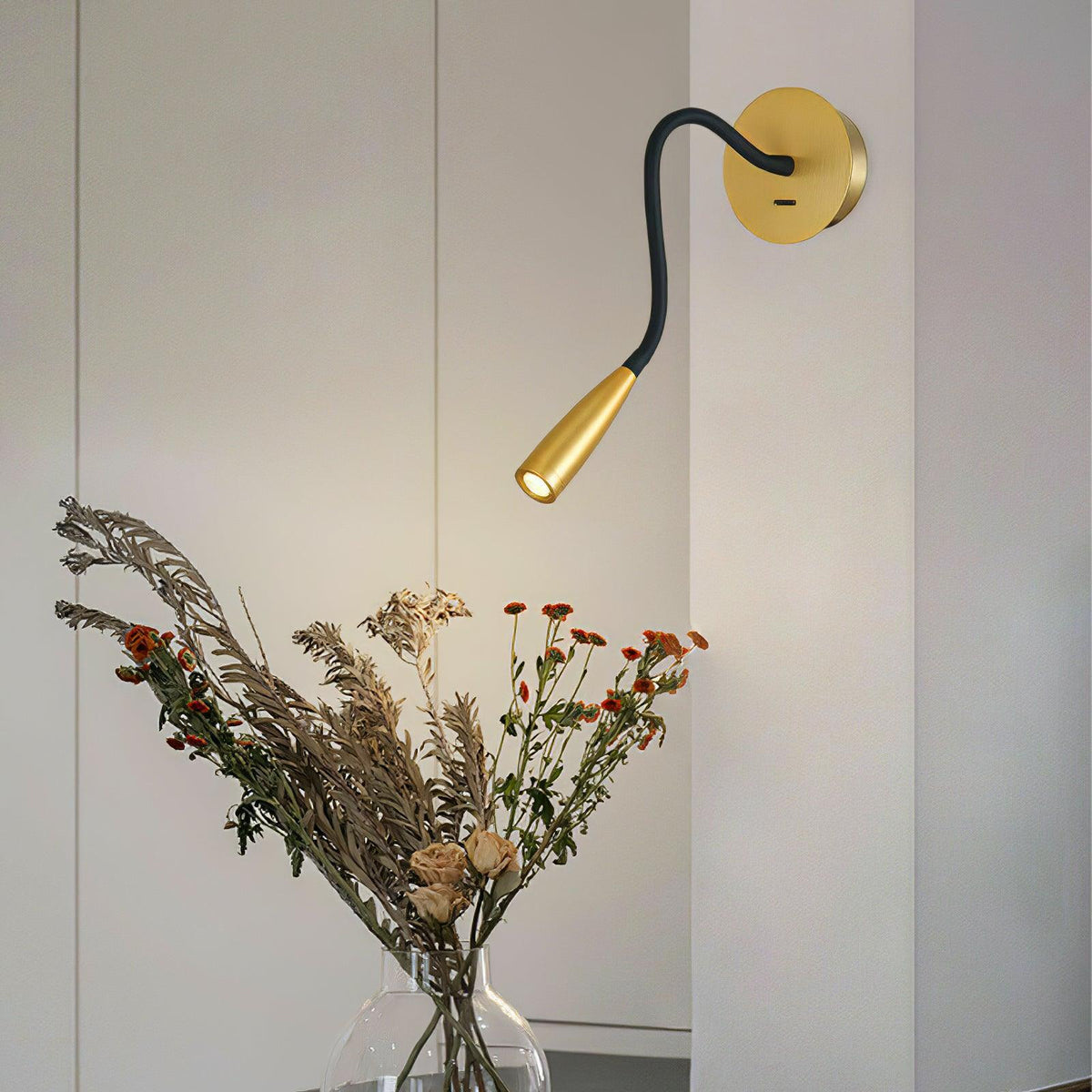 Soraira Lume wandlamp