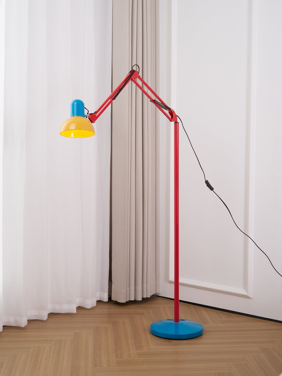 Idoren Speelse vloerlamp