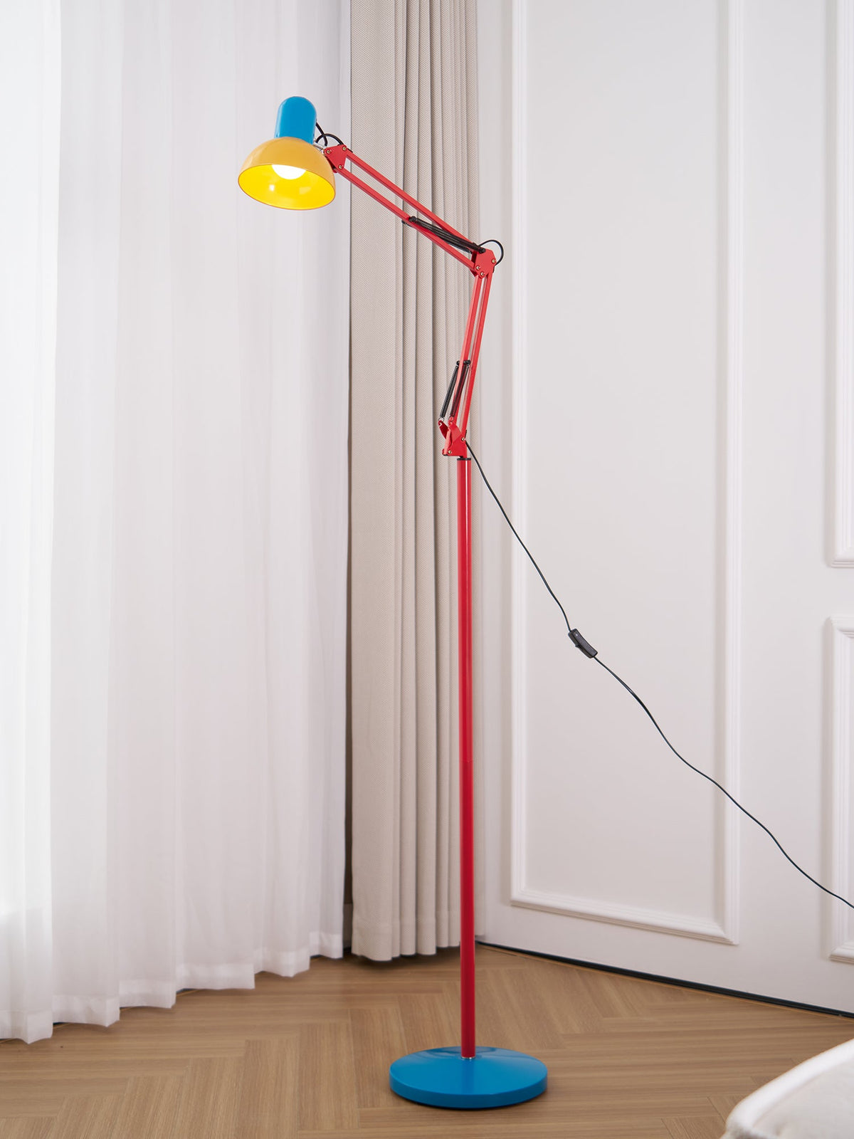 Idoren Speelse vloerlamp