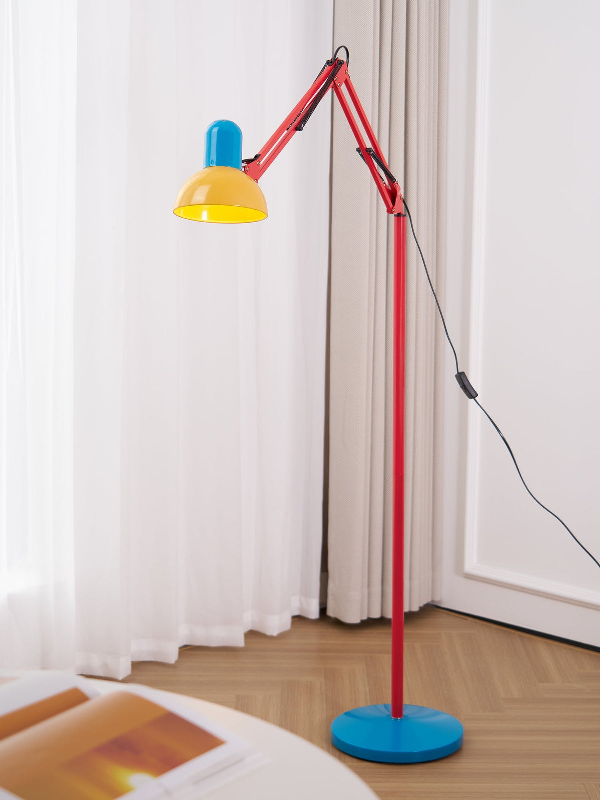 Idoren Speelse vloerlamp