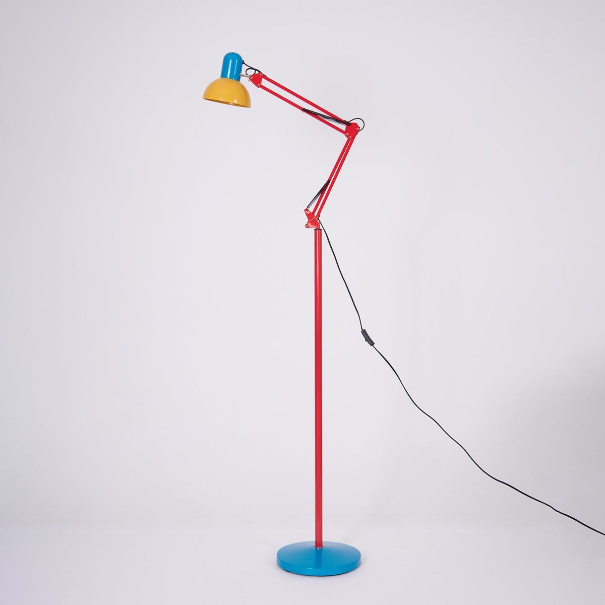 Idoren Speelse vloerlamp