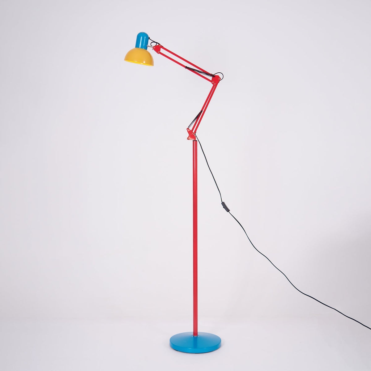 Idoren Speelse vloerlamp