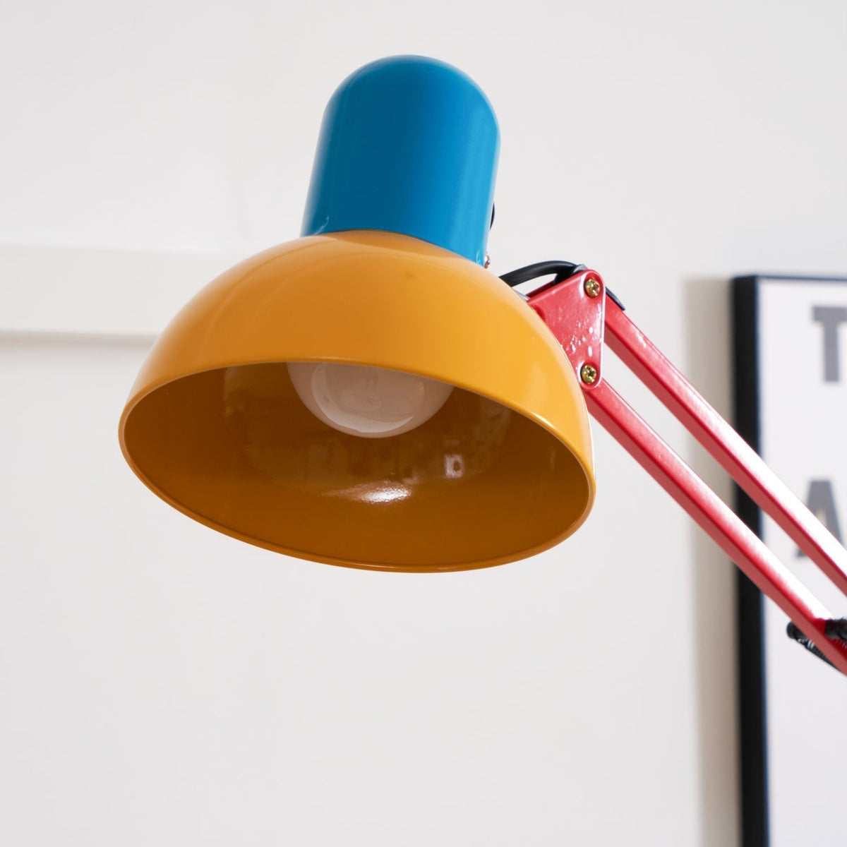 Idoren Speelse vloerlamp