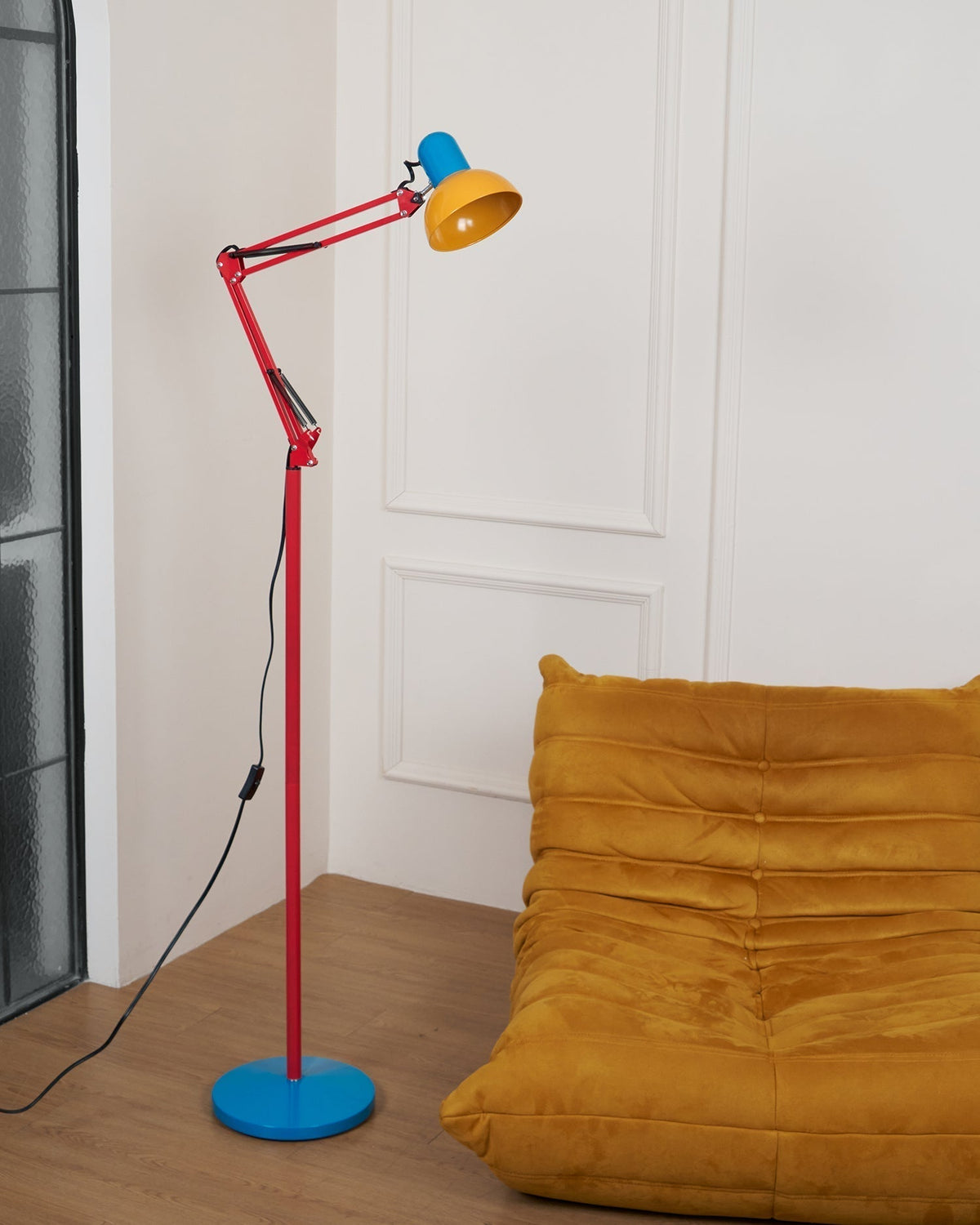 Idoren Speelse vloerlamp