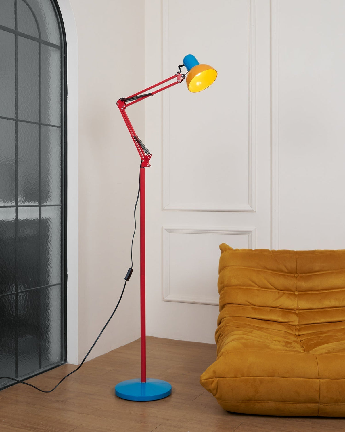 Idoren Speelse vloerlamp
