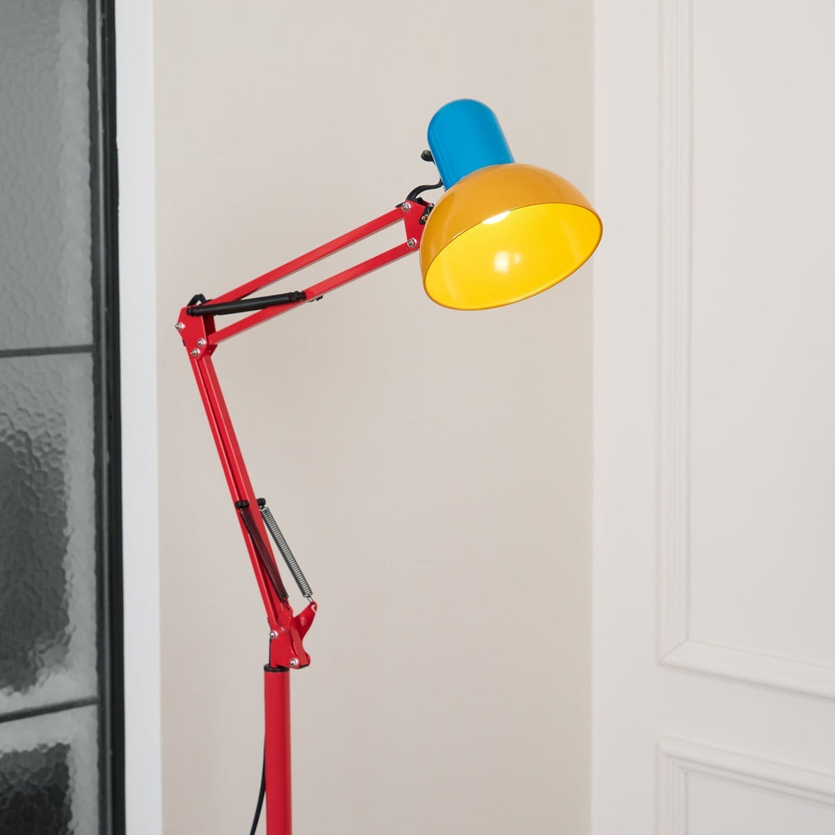 Idoren Speelse vloerlamp