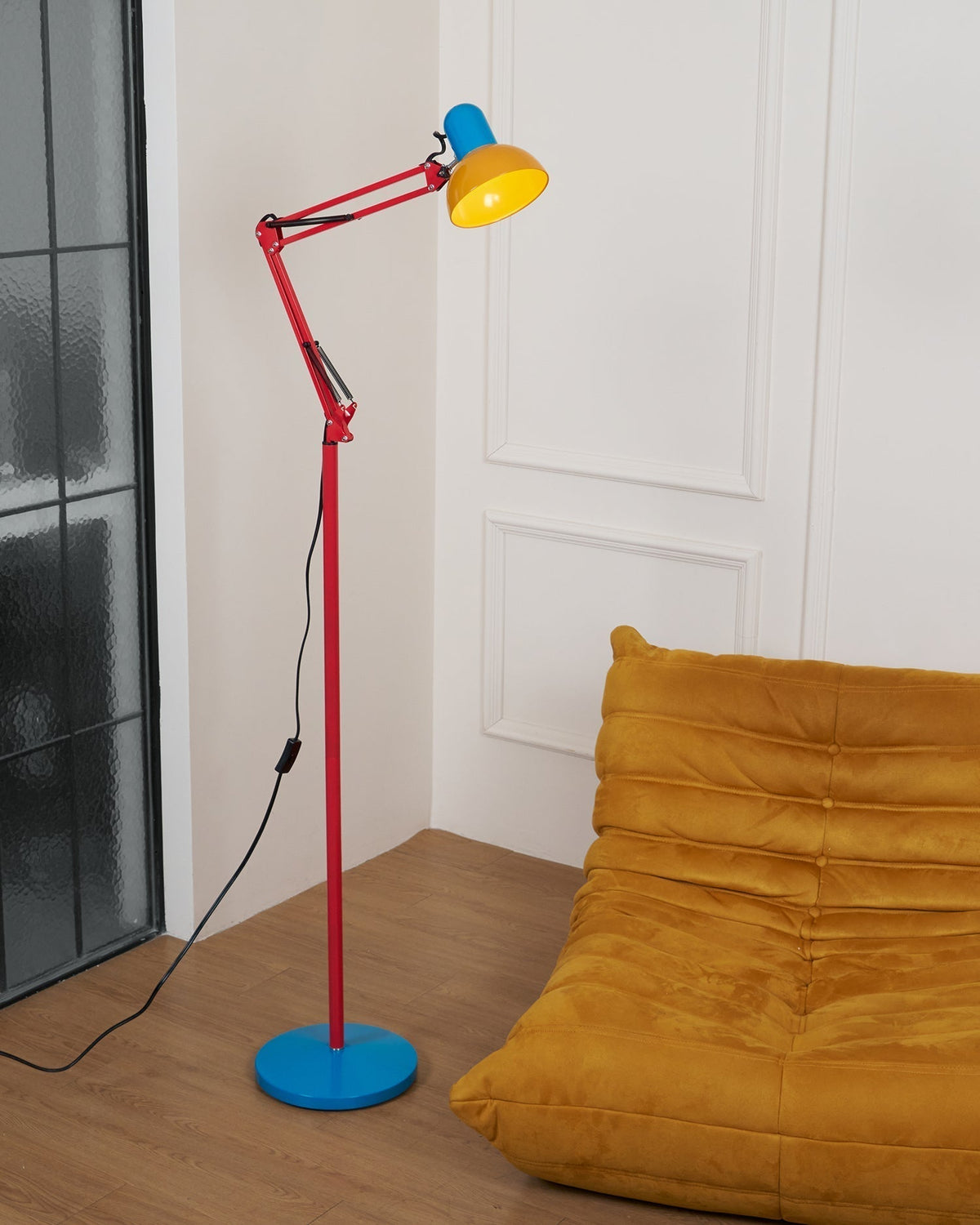 Idoren Speelse vloerlamp