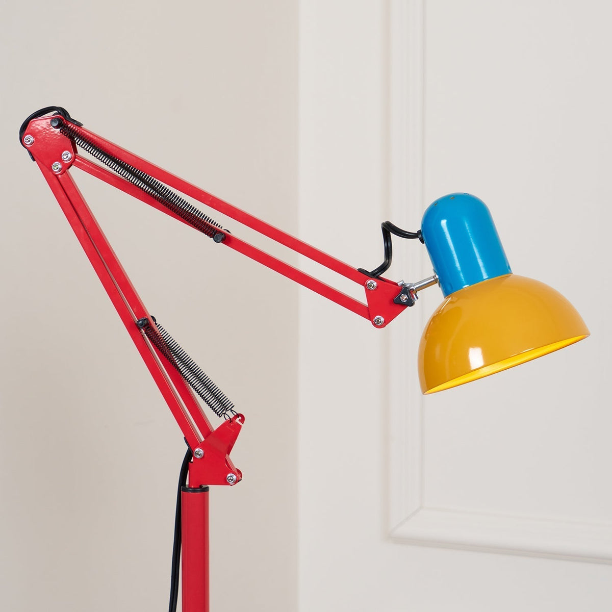 Idoren Speelse vloerlamp
