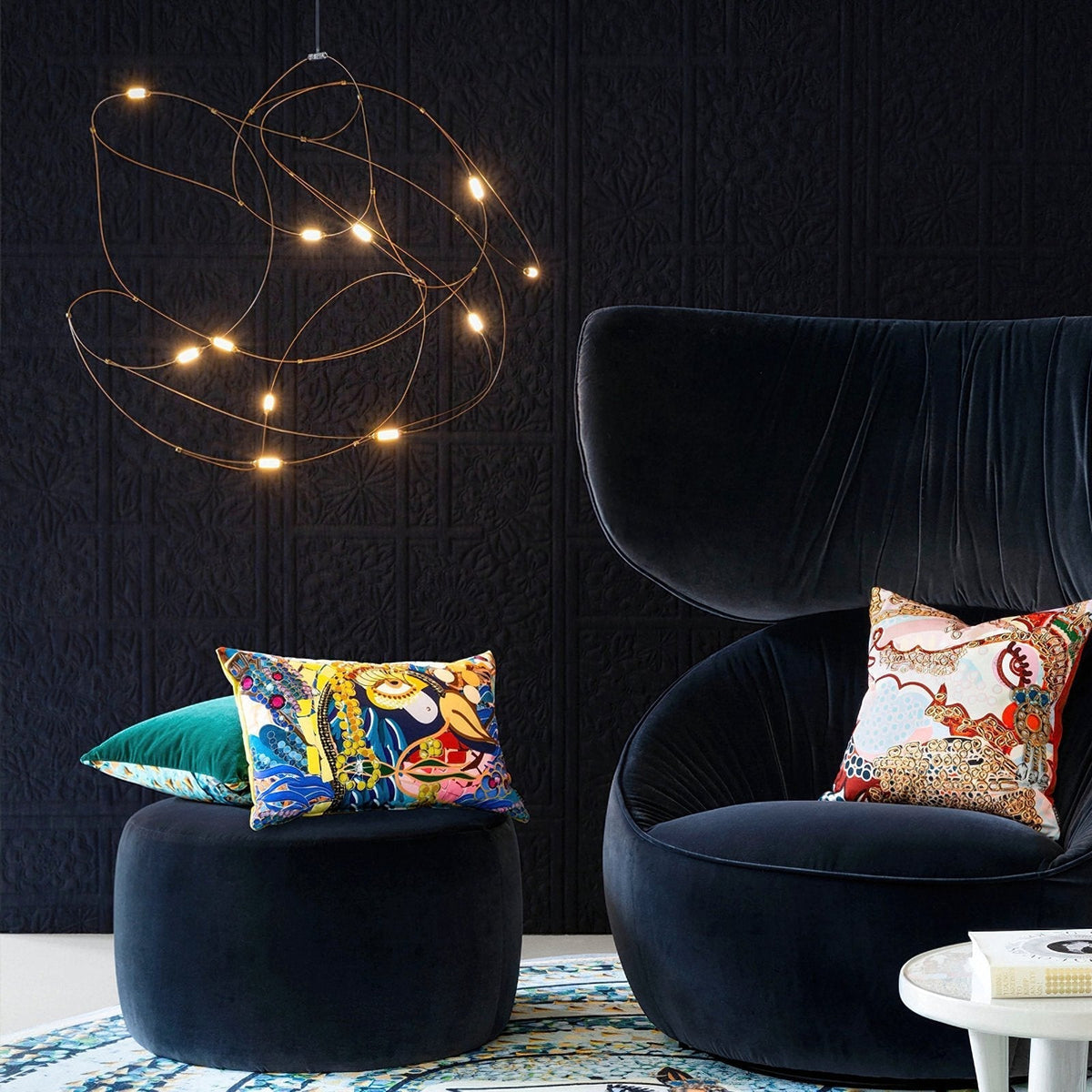 Ravenscar hanglamp
