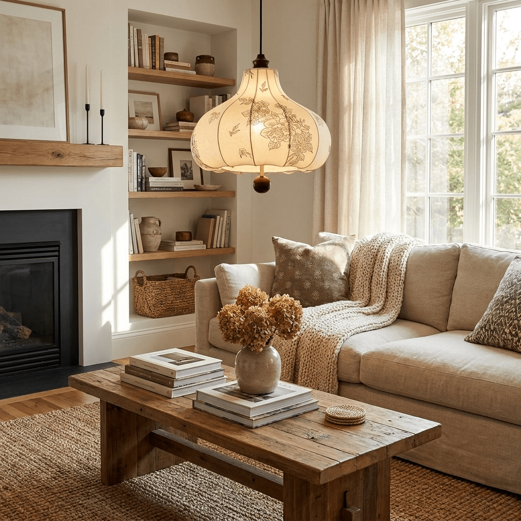 Eliel Lantern hanglamp