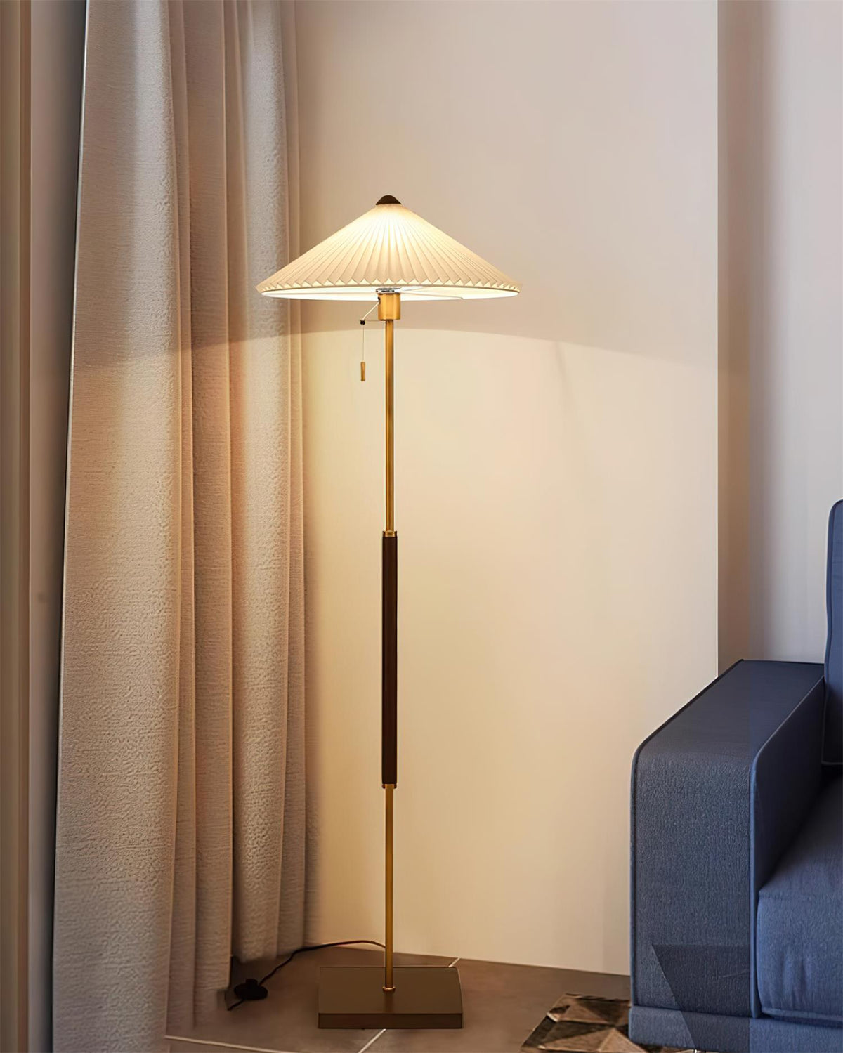 Seliielle vloerlamp