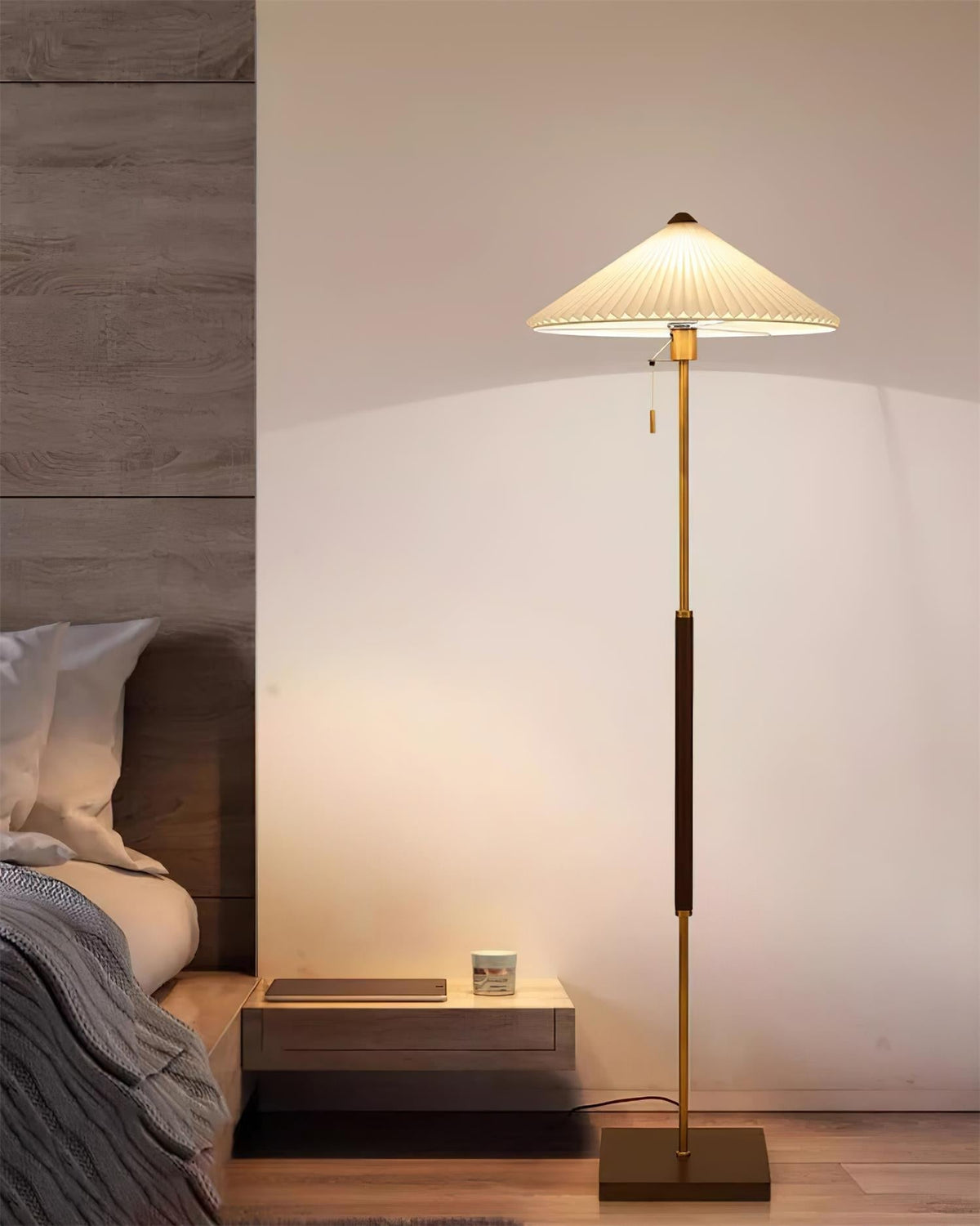 Seliielle vloerlamp