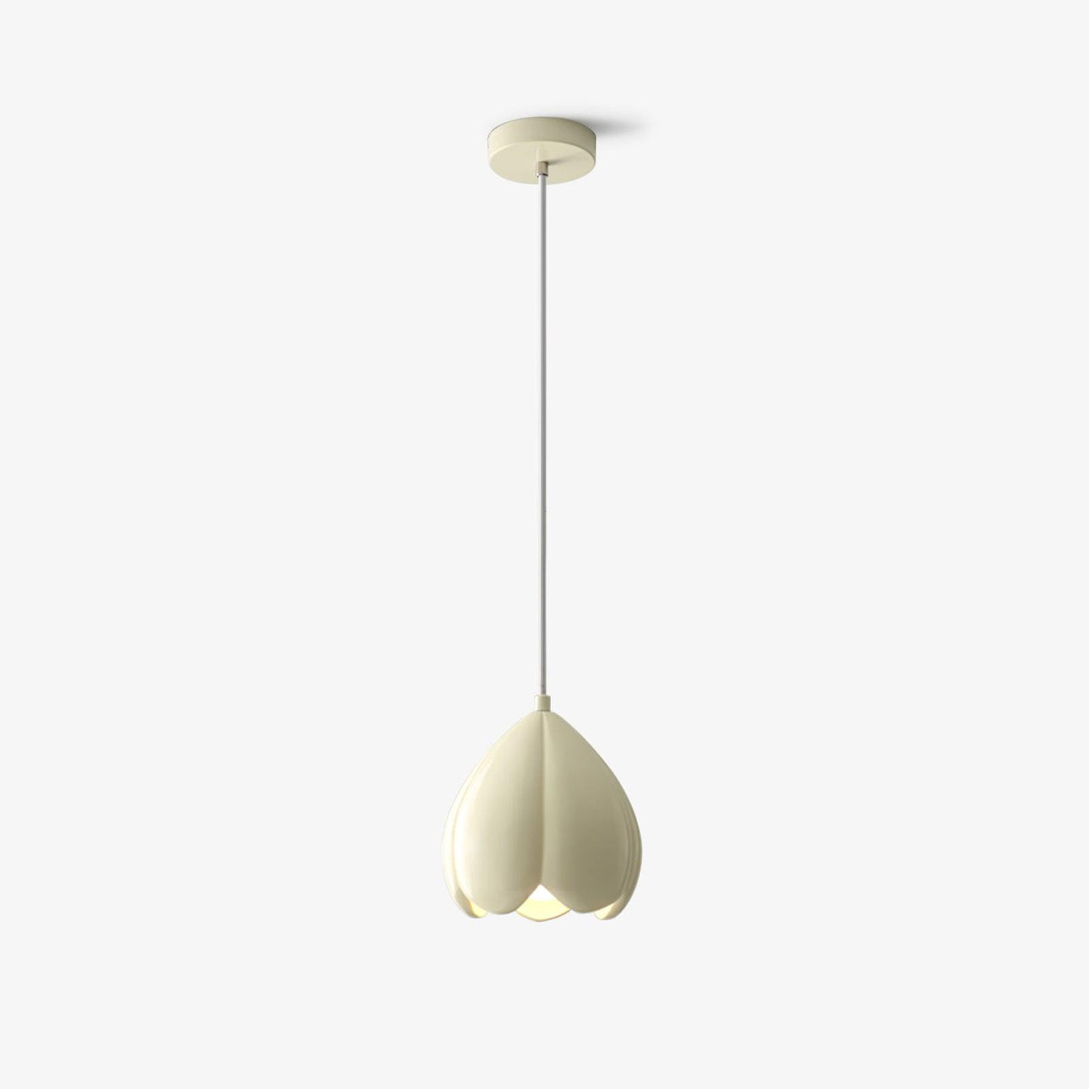 Velara kunstmatige hanglamp van hars