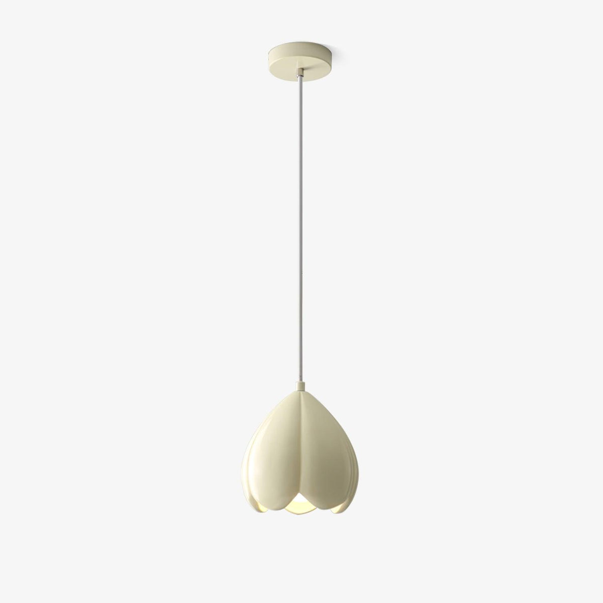 Velara kunstmatige hanglamp van hars