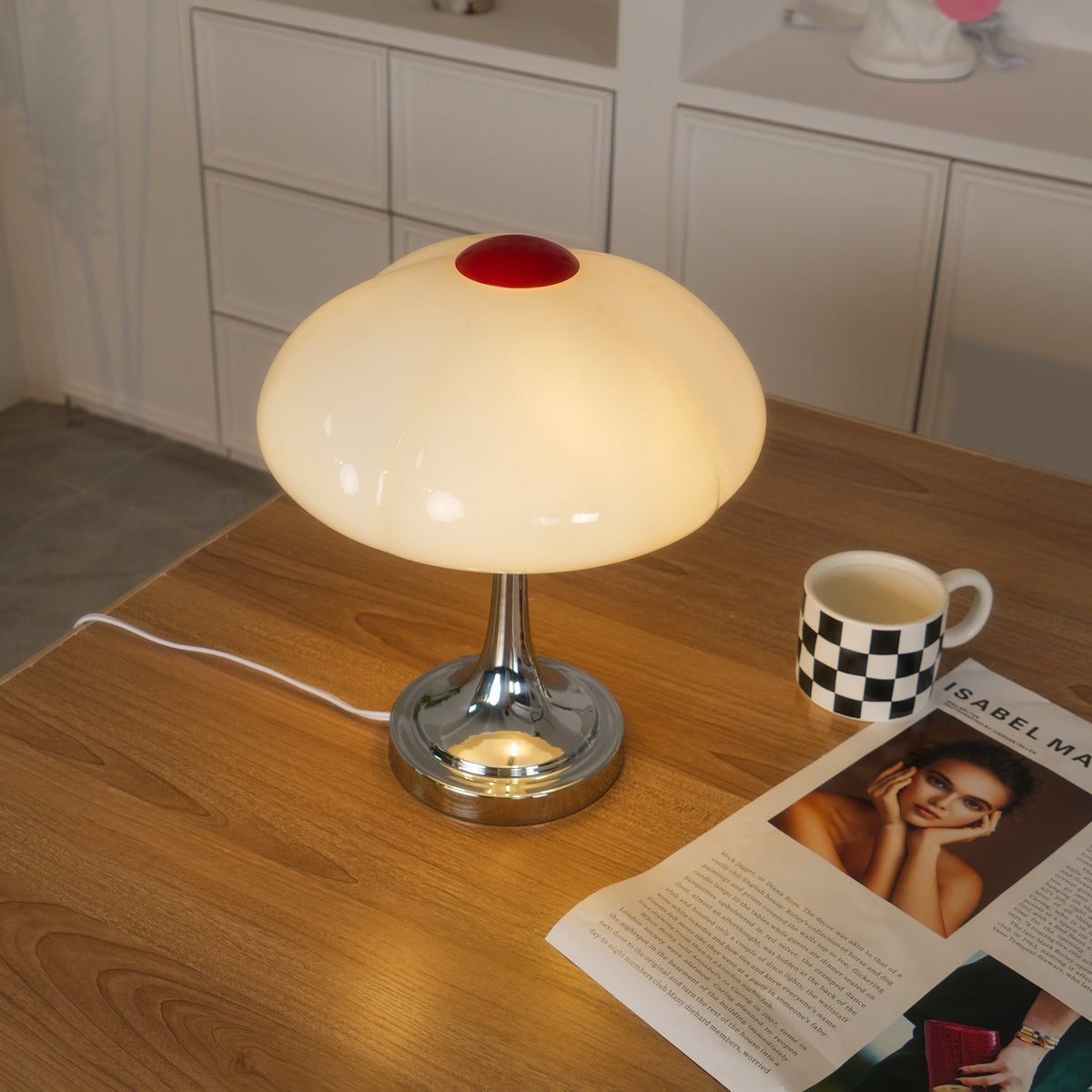 Bin Moderne tafellamp