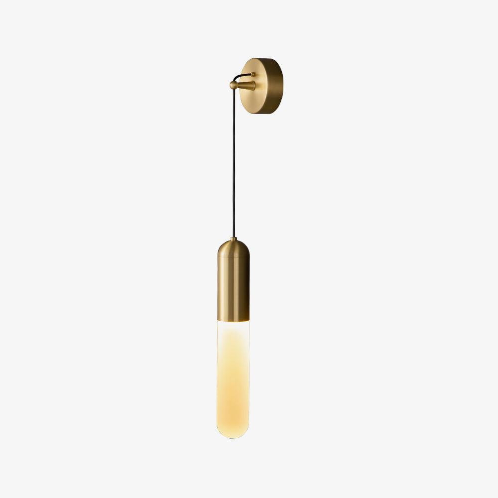 Deborah Moderne minimalistische wandlamp