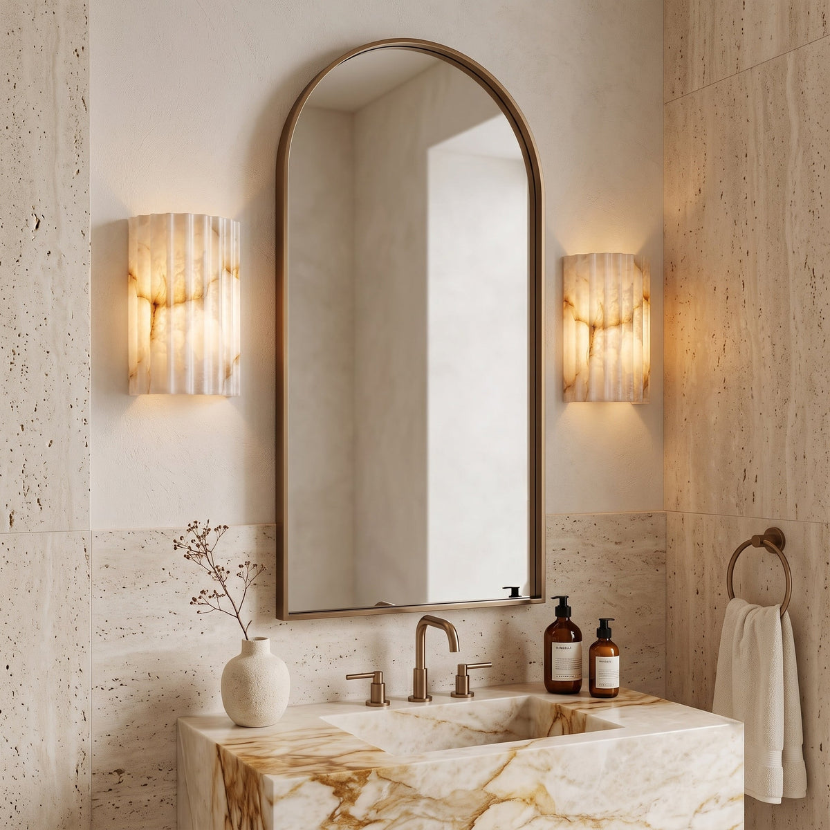 Lumarenne wandlamp