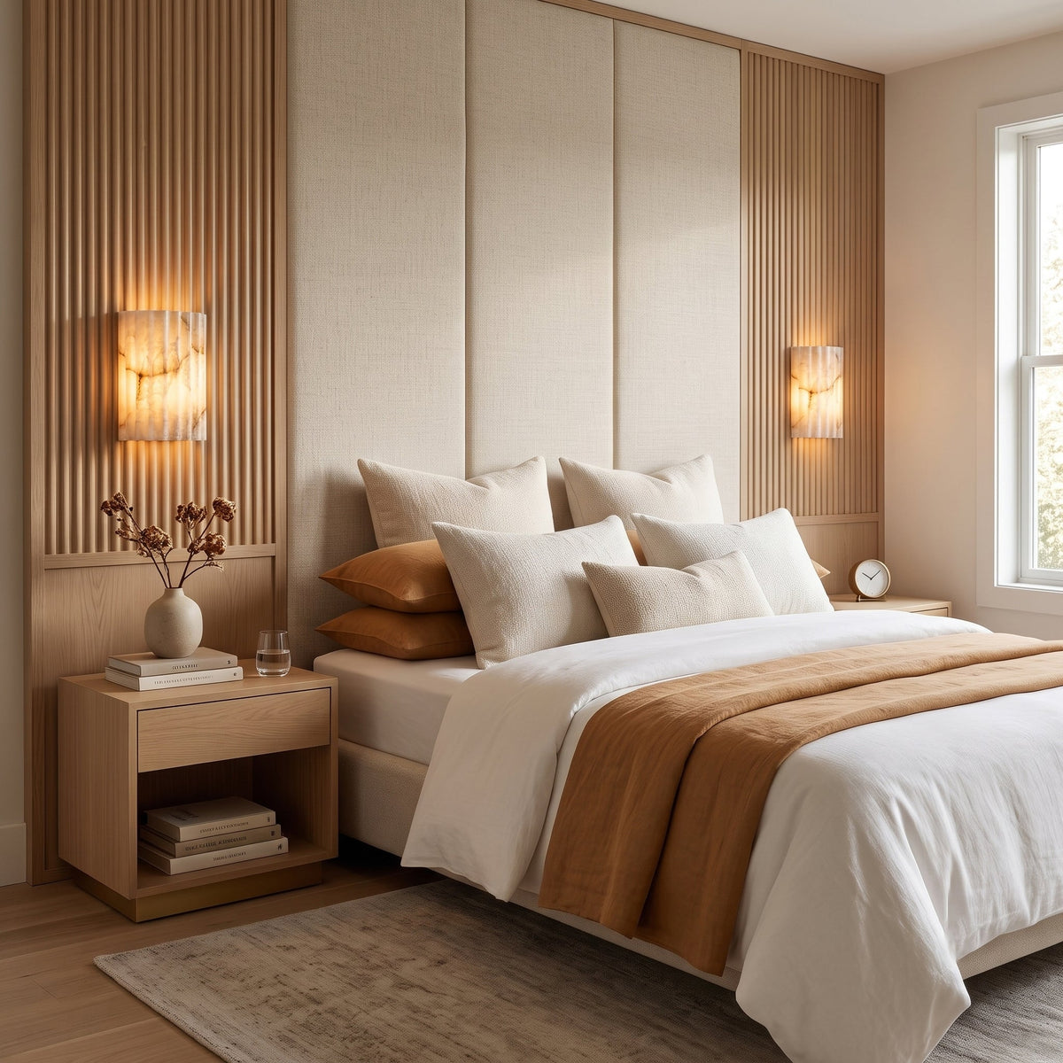 Lumarenne wandlamp