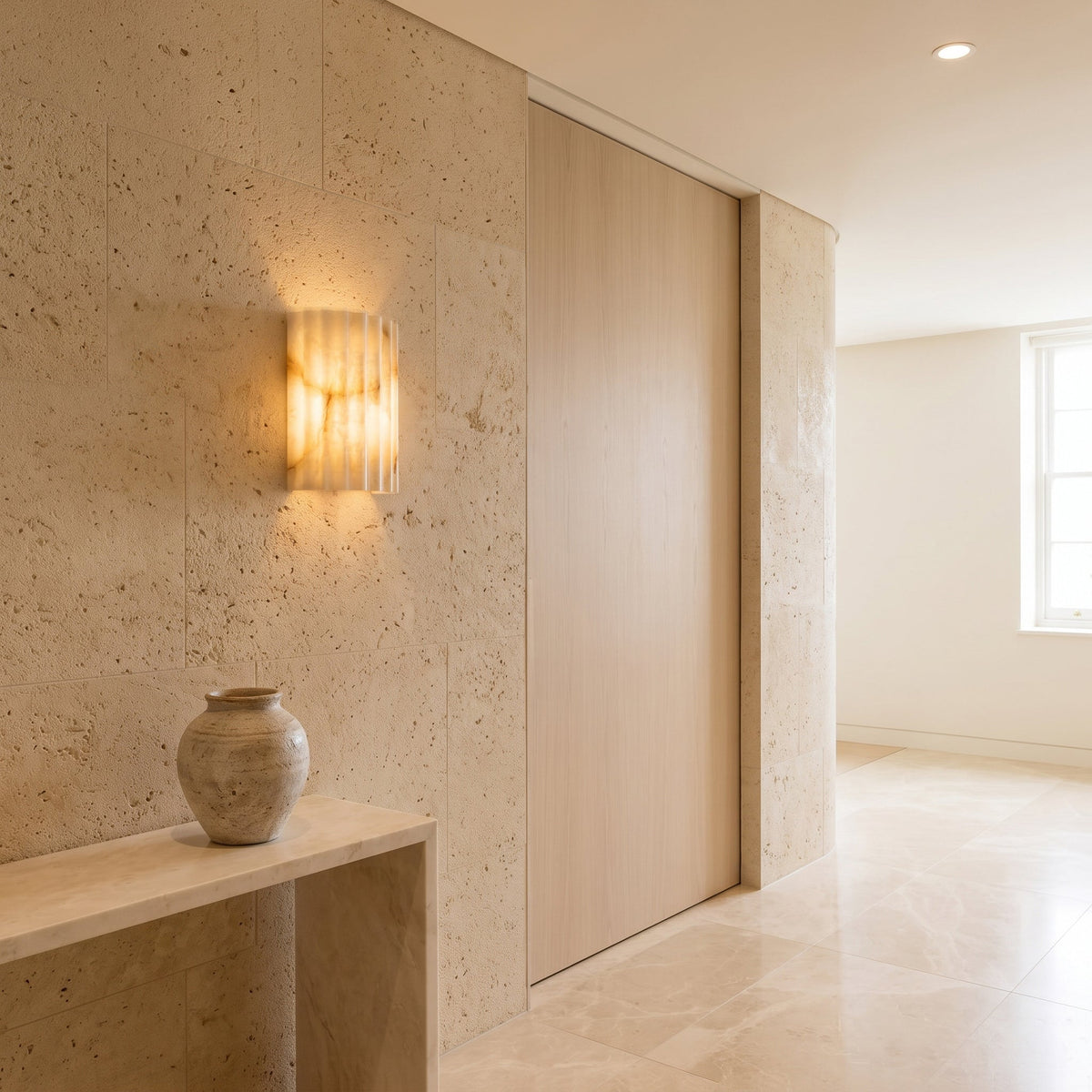Lumarenne wandlamp