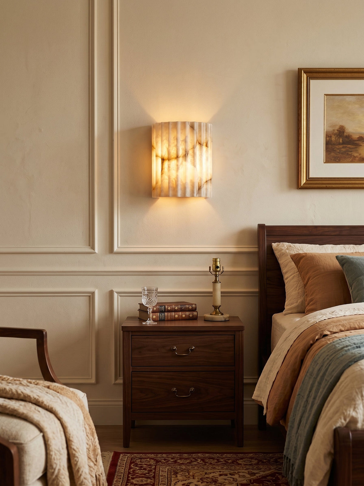 Lumarenne wandlamp