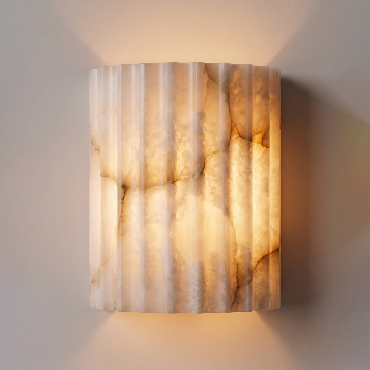 Lumarenne wandlamp