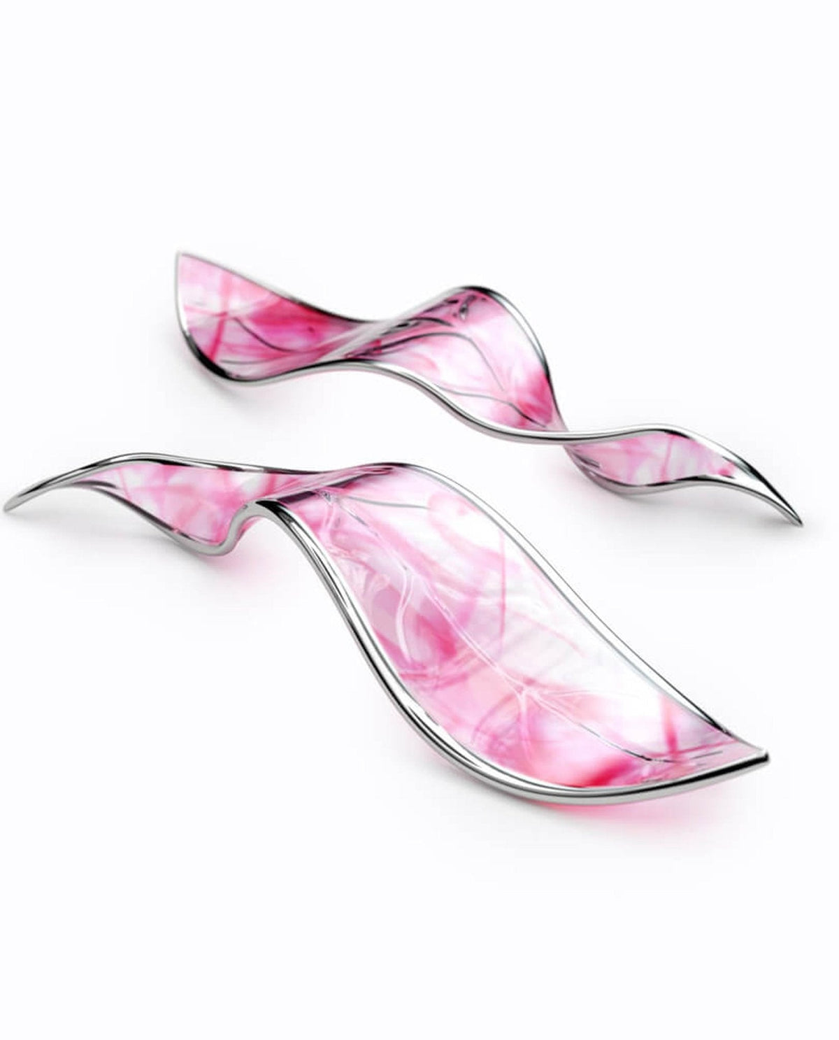 Velelora kroonluchter Cascading Leaf Luxe