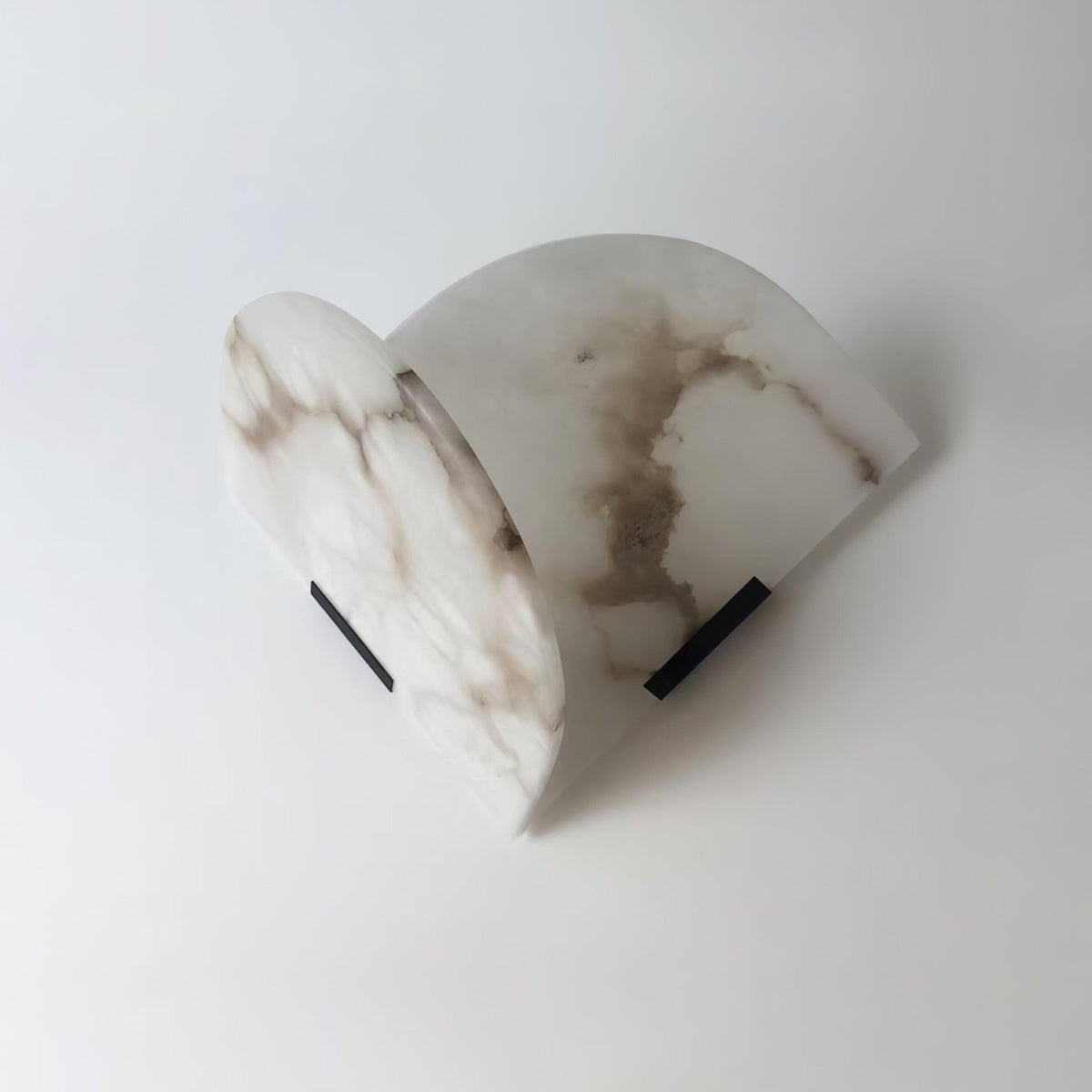 Pase Heart albasten wandlamp