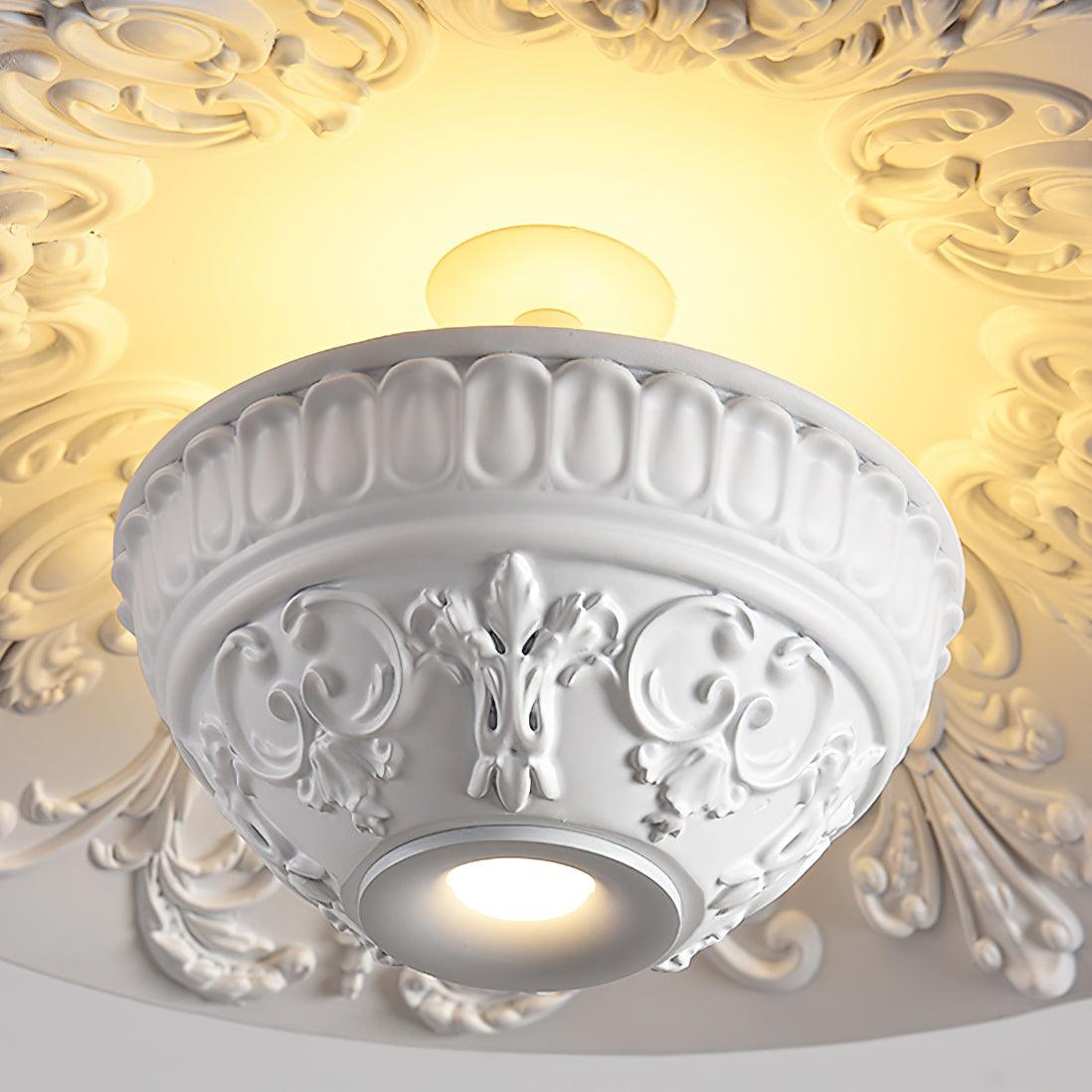 Jhel Art Flying Saucer hars hanglamp