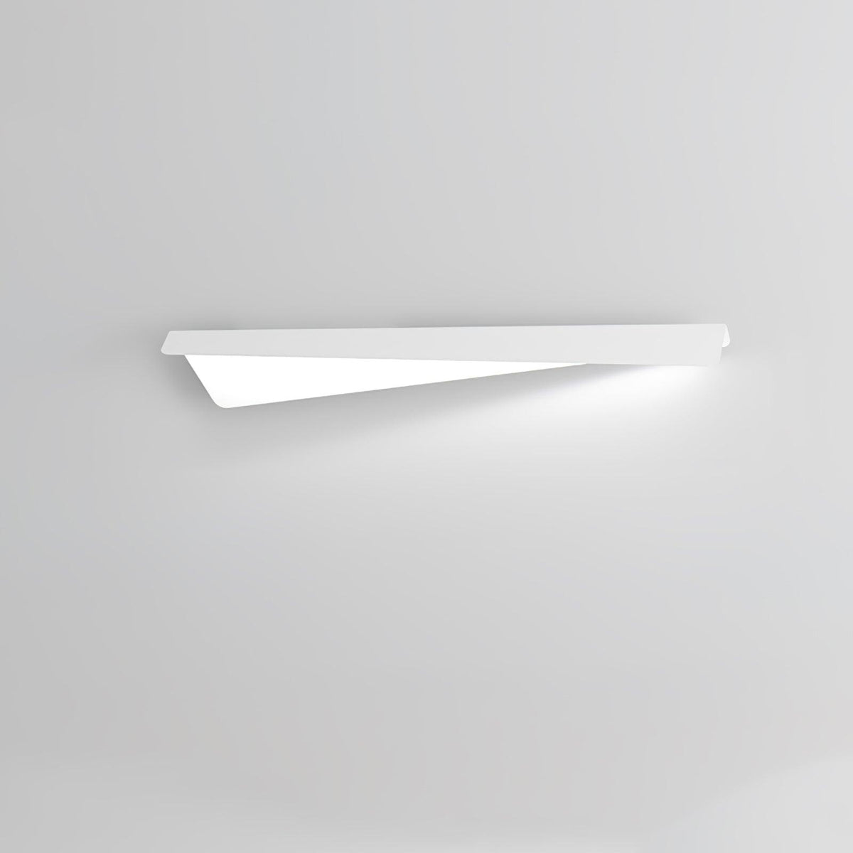 Sysore Moderne minimalistische vouwlijn wandlamp