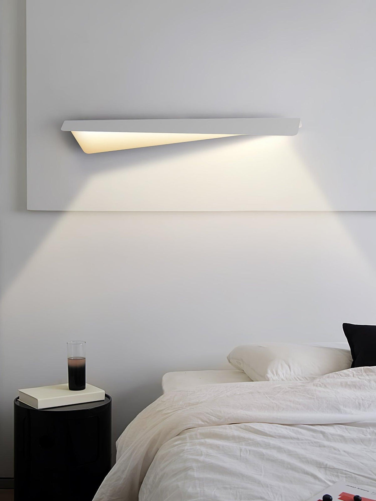 Sysore Moderne minimalistische vouwlijn wandlamp