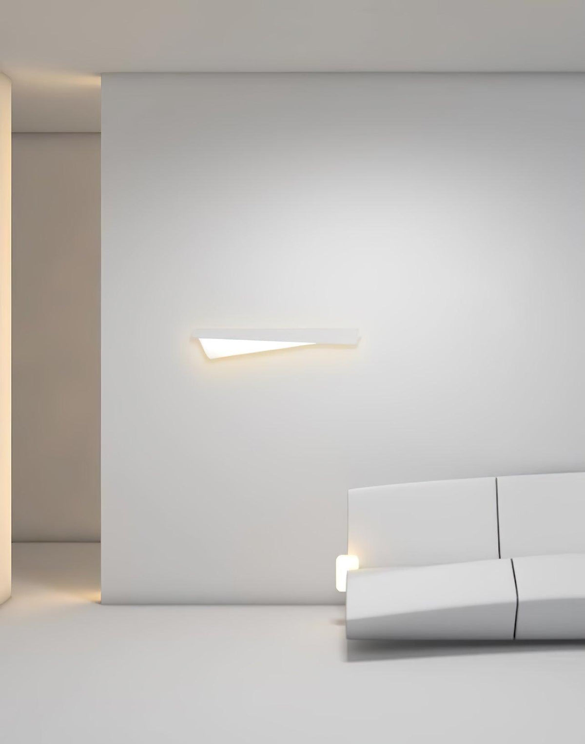 Sysore Moderne minimalistische vouwlijn wandlamp